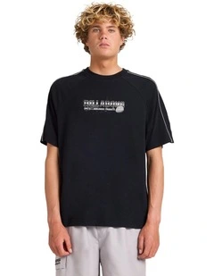 Spec 73 Metal Shirt In Black