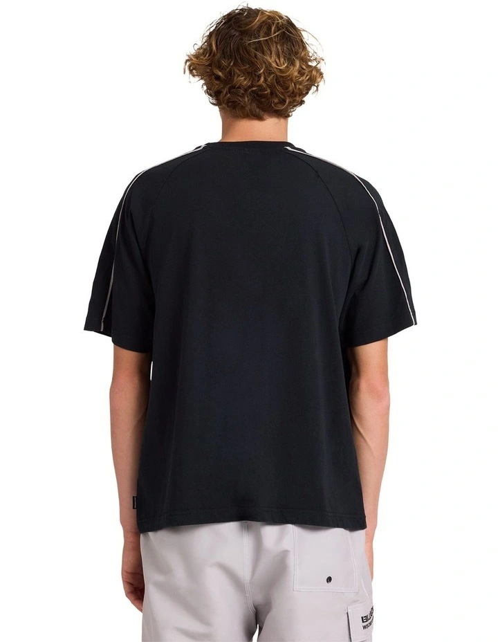 Spec 73 Metal Shirt In Black image 2
