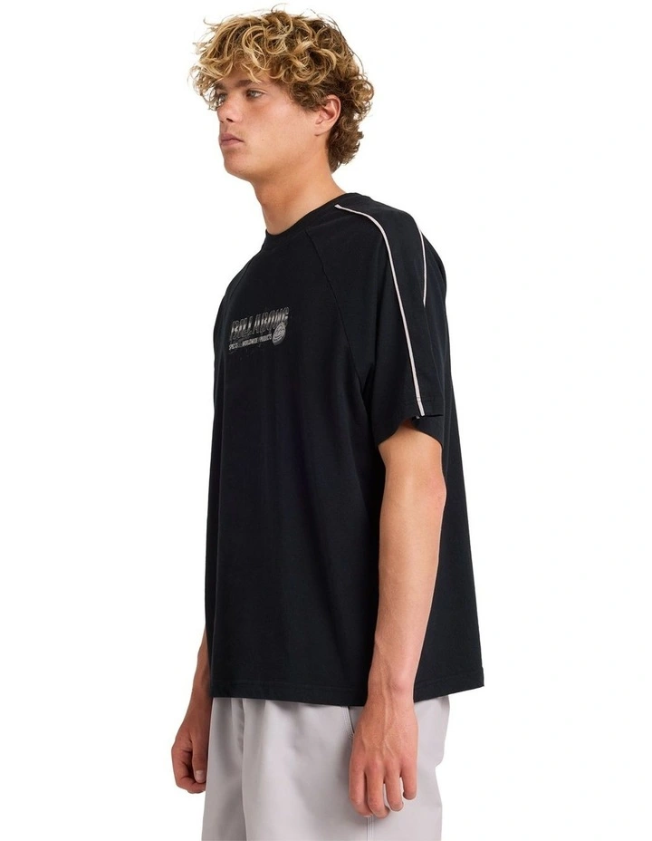 Spec 73 Metal Shirt In Black image 3