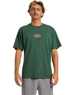 Stringer T-Shirt In Field Green