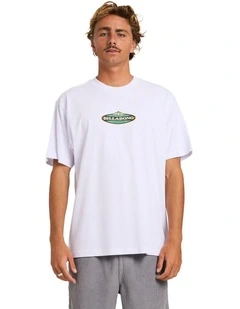 Stringer T-Shirt In White