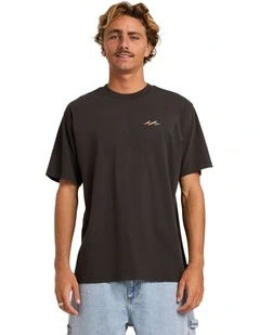 Flare T-Shirt In Raven