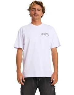 Legacy T-Shirt In White