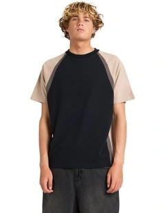 Spec 73 Fluid Shirt In Black