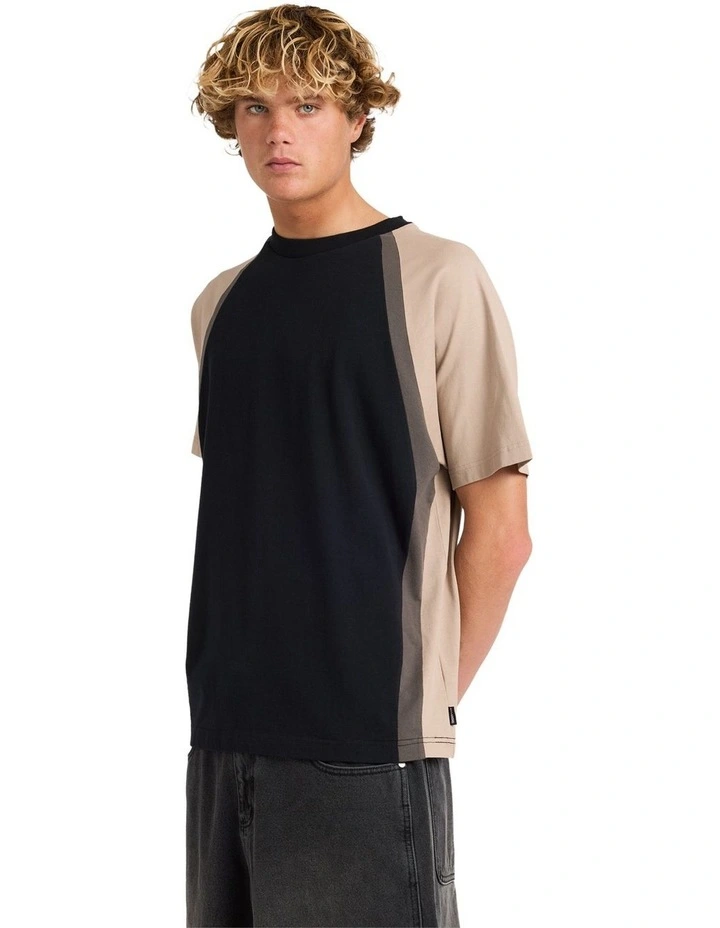 Spec 73 Fluid Shirt In Black image 3