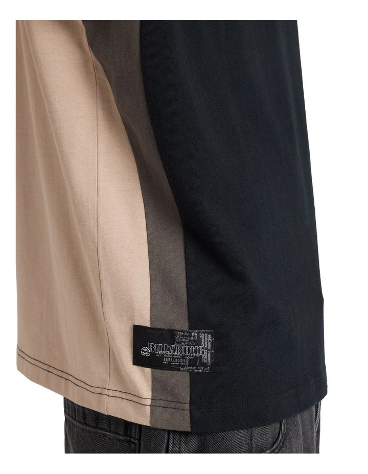 Spec 73 Fluid Shirt In Black image 4