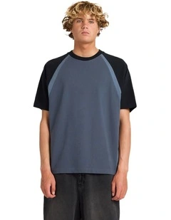 Spec 73 Fluid Shirt In Dirt Navy