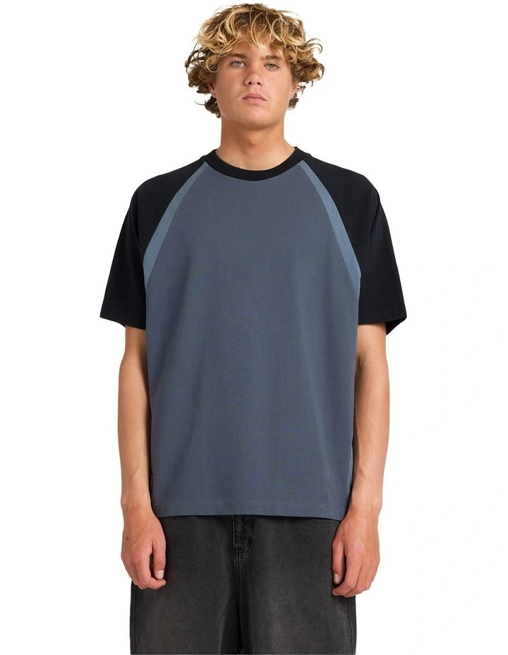 Spec 73 Fluid Shirt In Dirt Navy image 1
