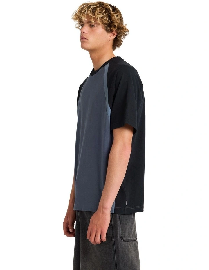 Spec 73 Fluid Shirt In Dirt Navy image 3