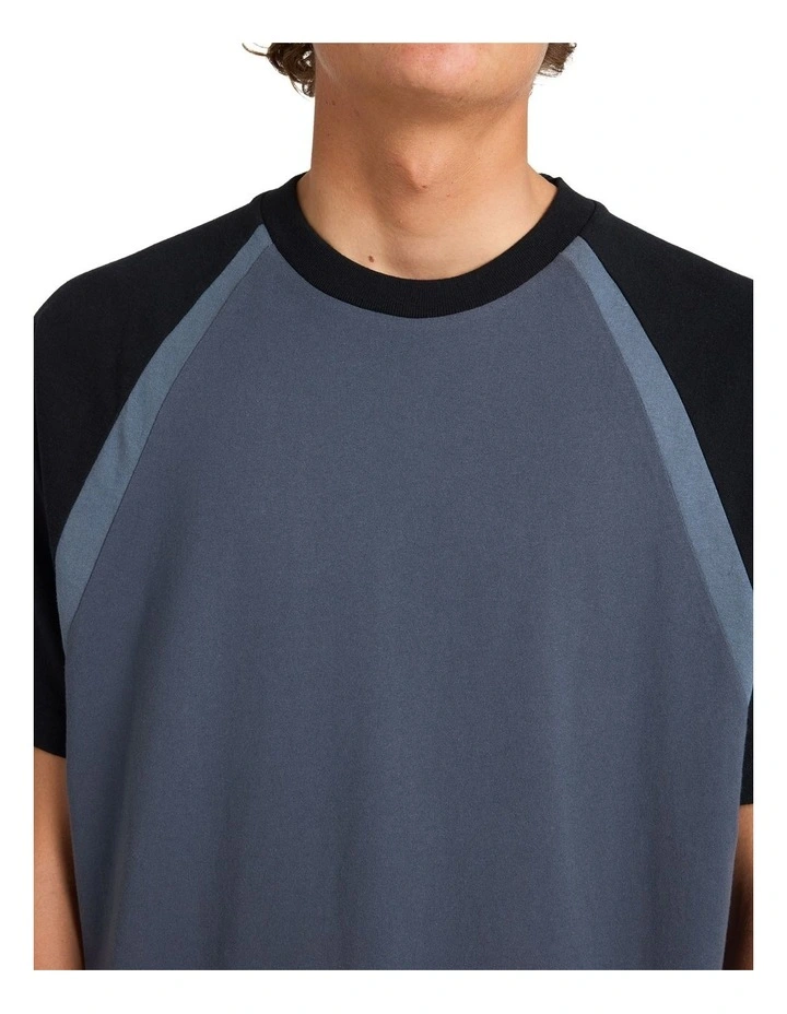 Spec 73 Fluid Shirt In Dirt Navy image 4