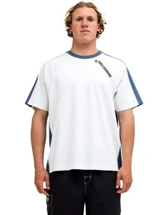 Spec 73 Iconic T-Shirt In Fog Gray
