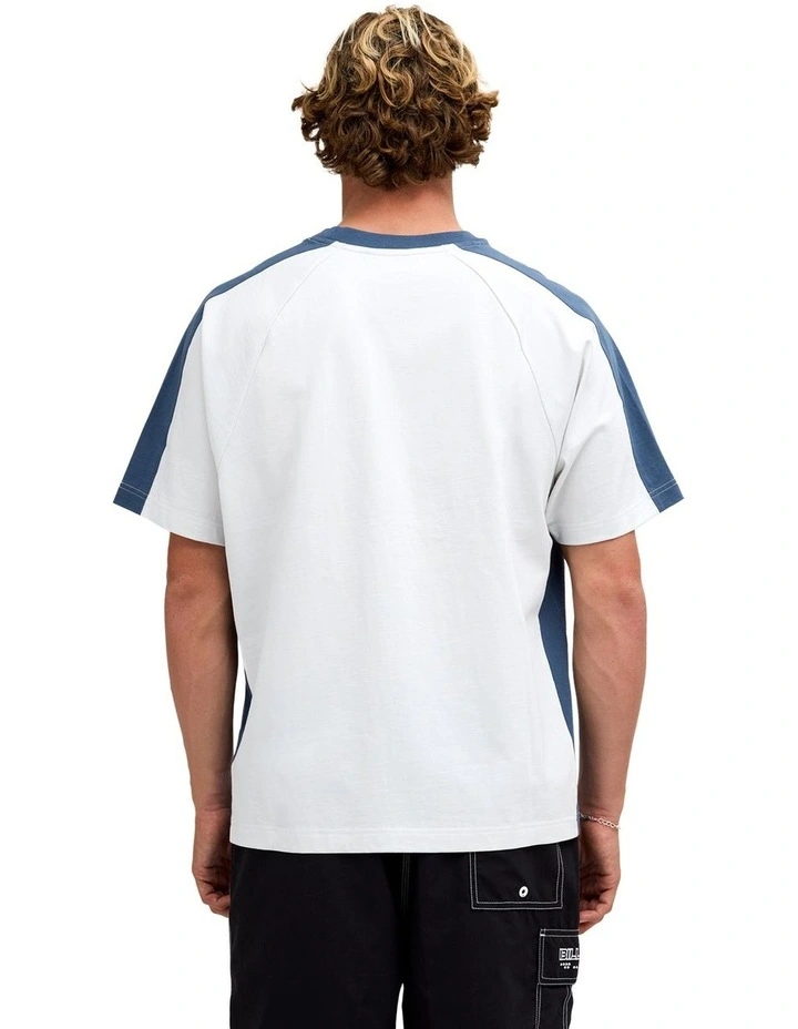 Spec 73 Iconic T-Shirt In Fog Gray image 2