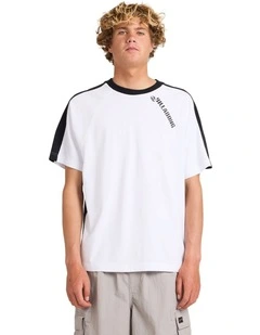 Spec 73 Iconic T-Shirt In White