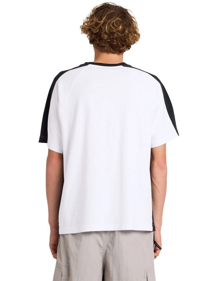 Spec 73 Iconic T-Shirt In White image 2