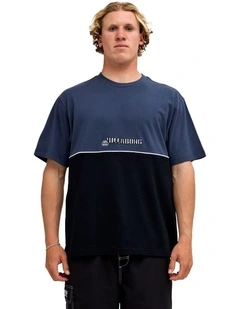 Spec 73 Iconic T-Shirt In Black