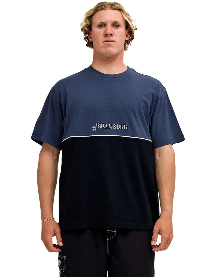 Spec 73 Iconic T-Shirt In Black image 1