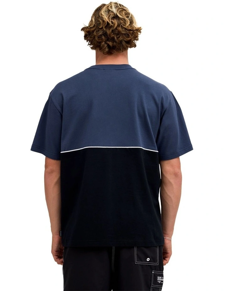 Spec 73 Iconic T-Shirt In Black image 2