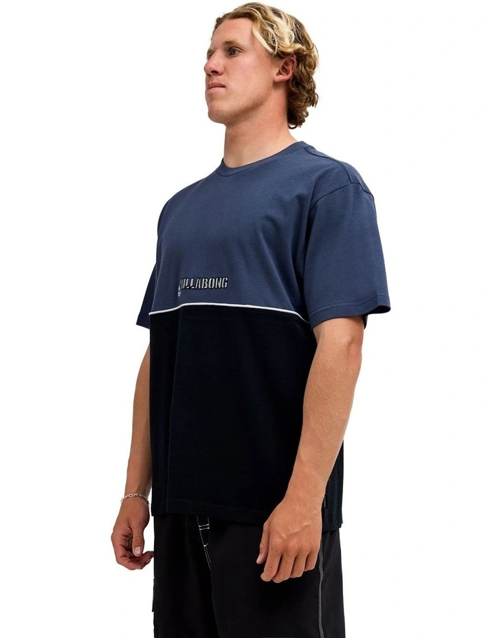 Spec 73 Iconic T-Shirt In Black image 3
