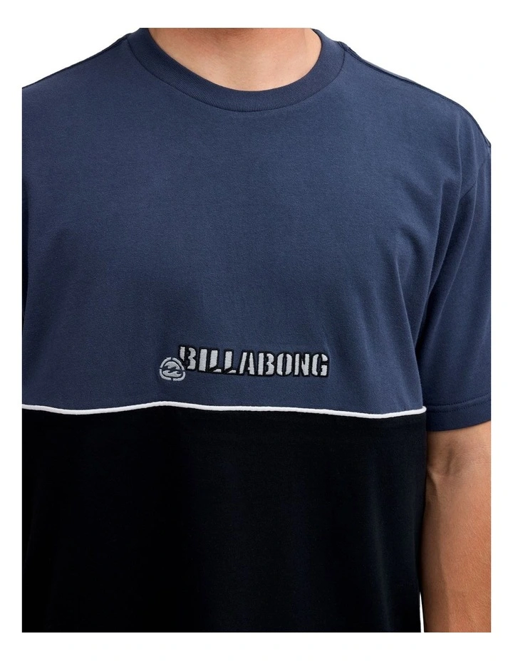 Spec 73 Iconic T-Shirt In Black image 4