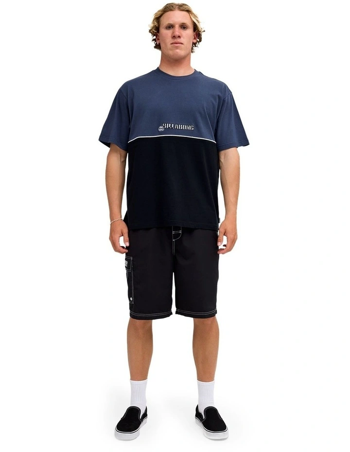 Spec 73 Iconic T-Shirt In Black image 5