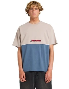 Spec 73 Iconic T-Shirt In Ash