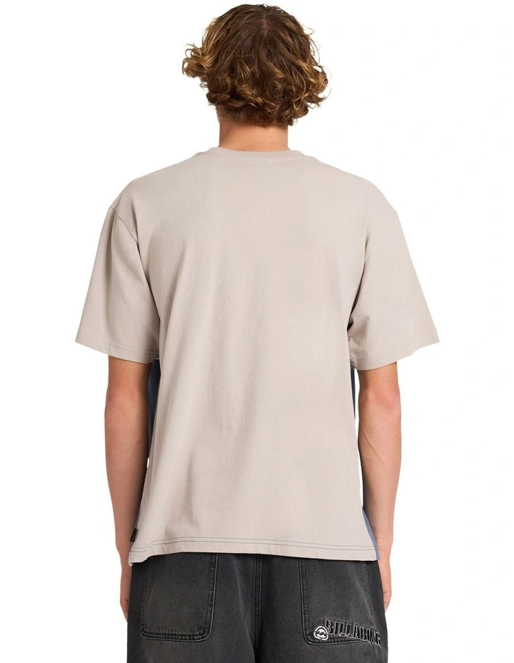 Spec 73 Iconic T-Shirt In Ash image 2