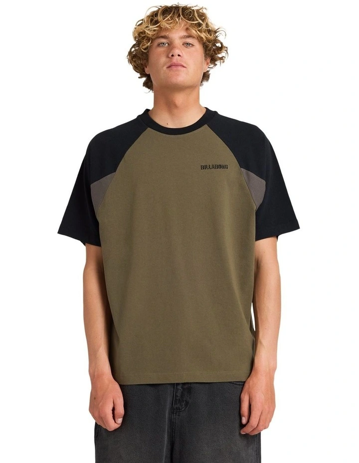 Spec 73 Systems Shirt In Olive image 1