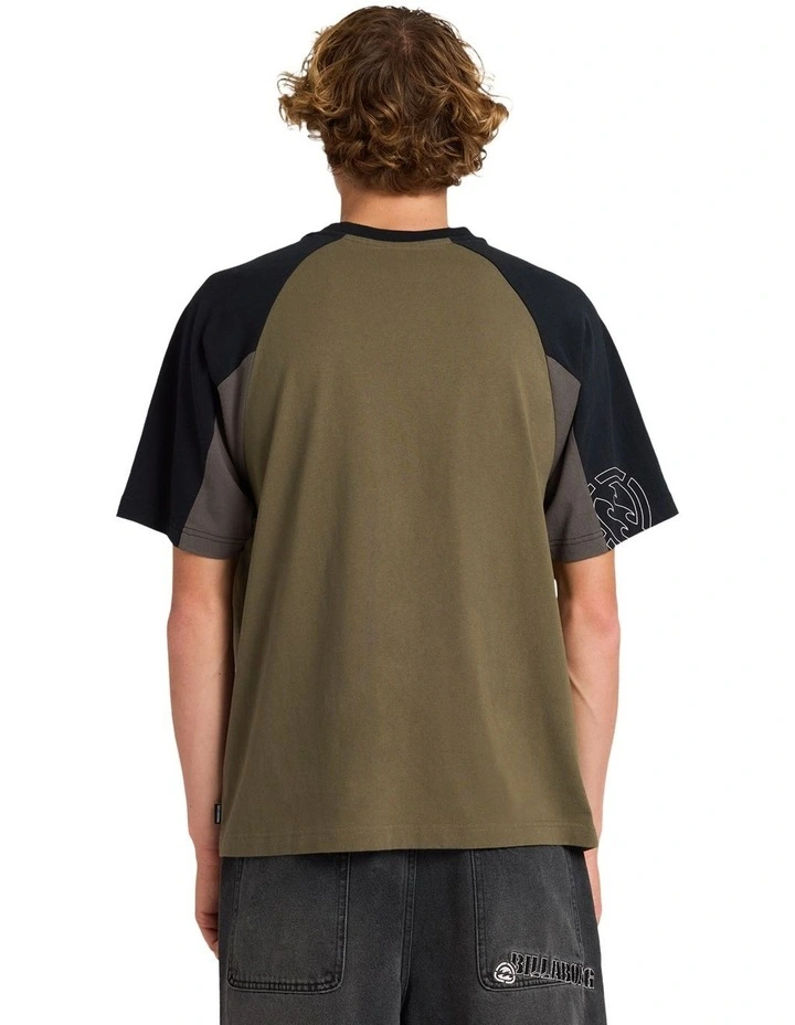 Spec 73 Systems Shirt In Olive image 2