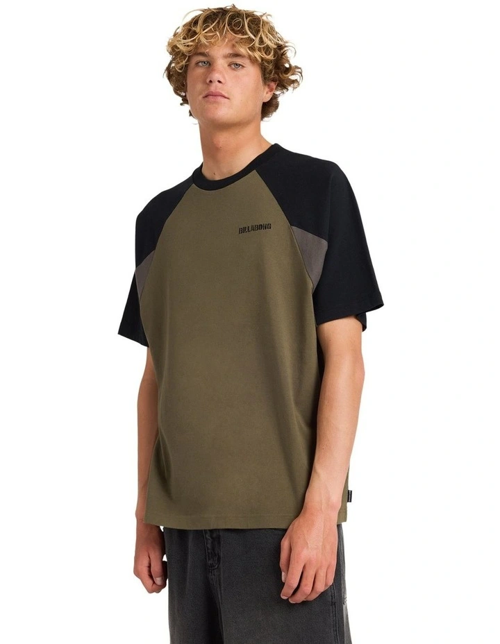 Spec 73 Systems Shirt In Olive image 3