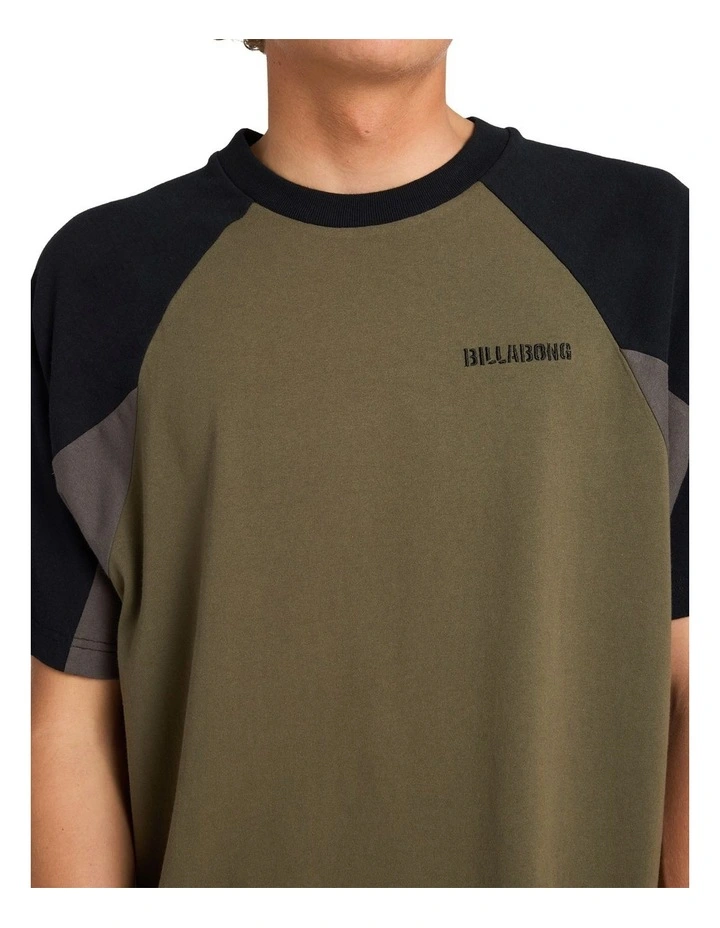 Spec 73 Systems Shirt In Olive image 4