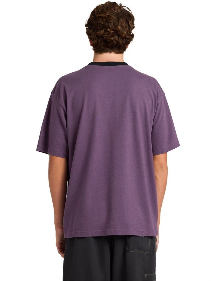 Immortal Precision Shirt In Purp image 2