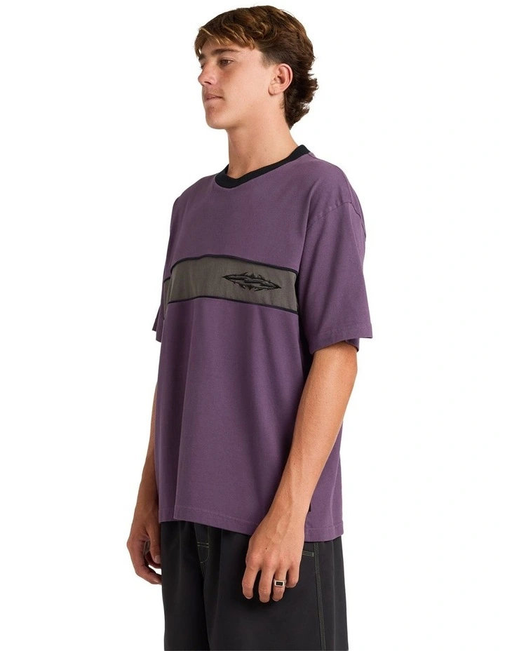 Immortal Precision Shirt In Purp image 3