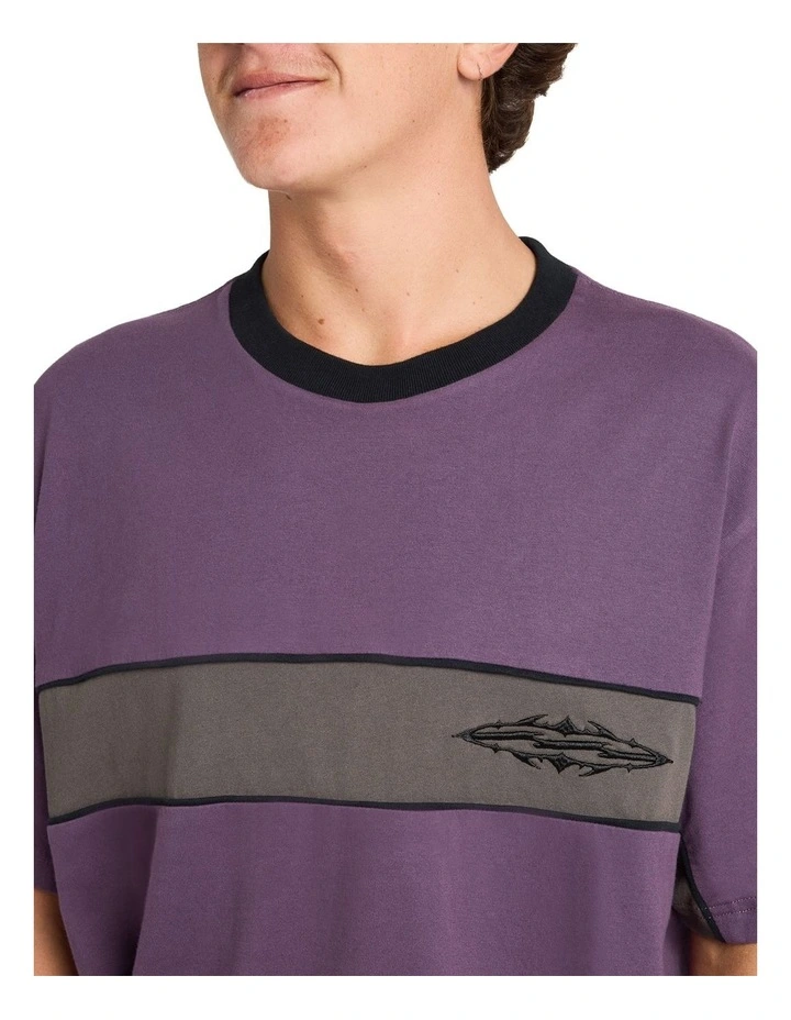 Immortal Precision Shirt In Purp image 4