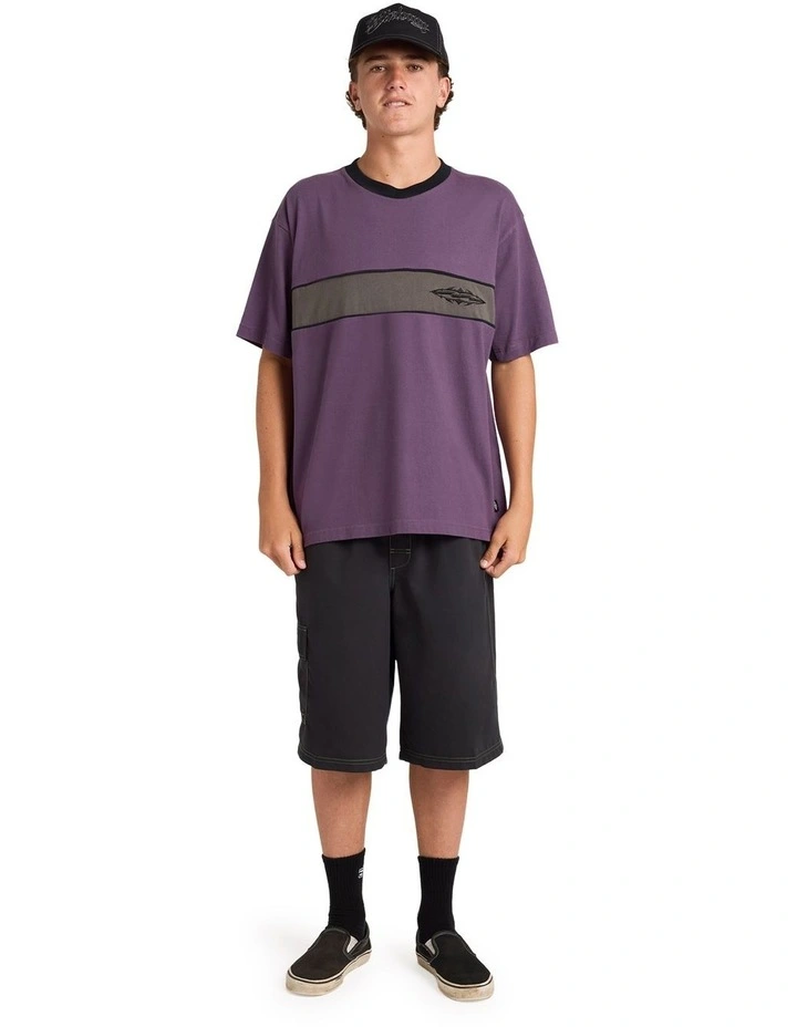 Immortal Precision Shirt In Purp image 5