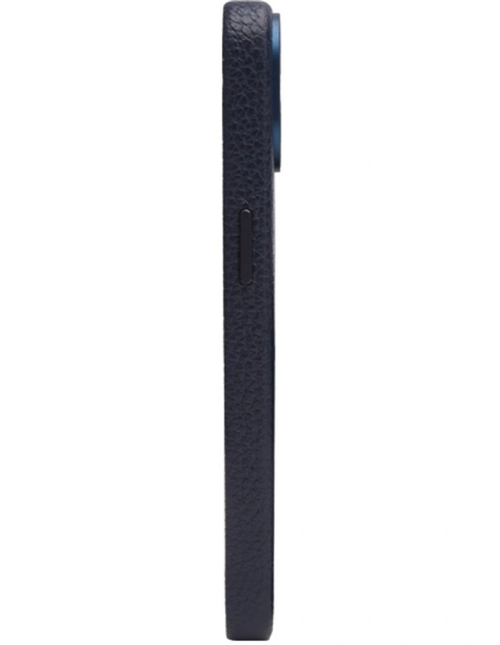 iPhone 14 Pebble Plus Magsafe Case With Screen Protector in Blue image 3