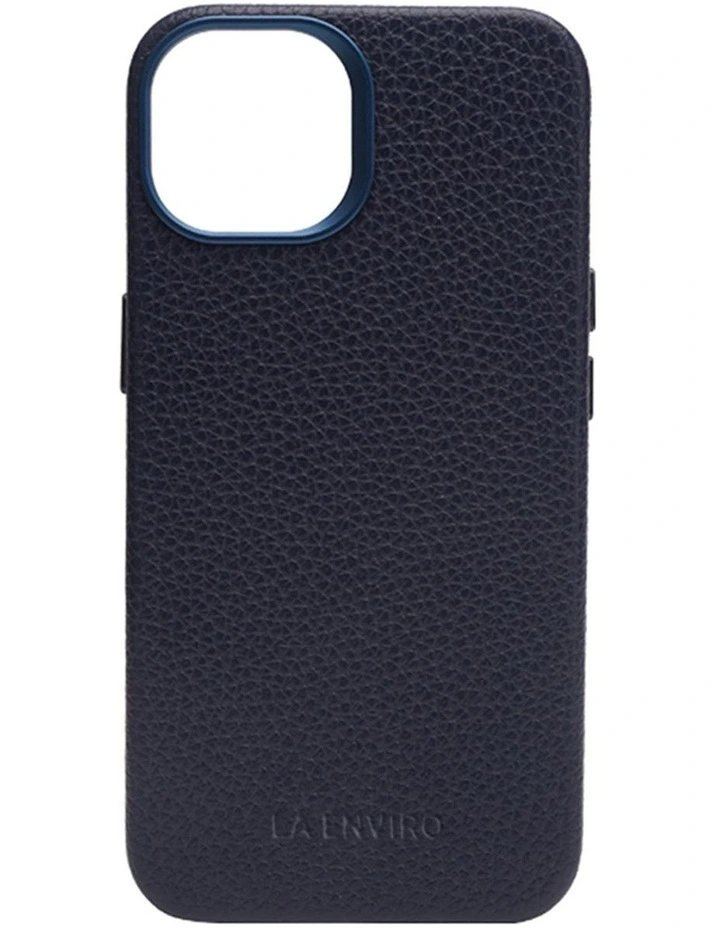 iPhone 14 Pebble Pro Magsafe Case With Screen Protector in Blue image 1