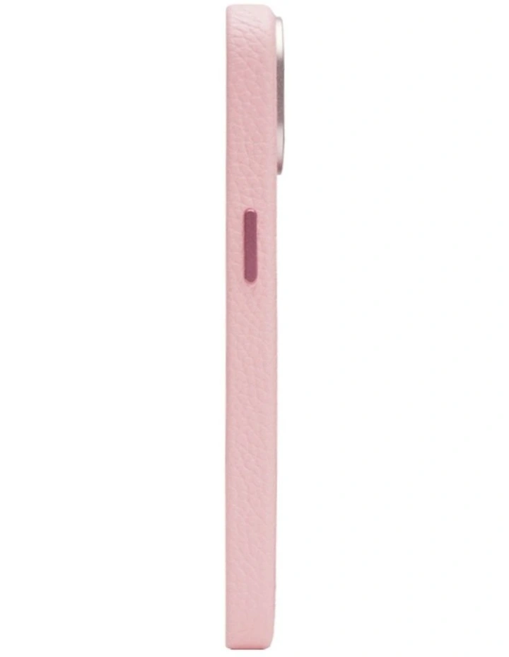 iPhone 14 Pebble Pro Magsafe Case With Screen Protector in Pink image 3