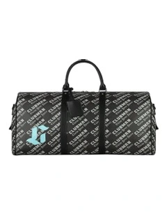 Explorer Duffle Bag in Black