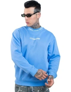 Lumin Sweater in Blue