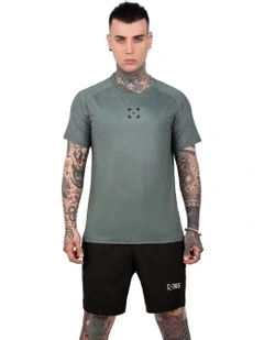 C-365 Motion Tee in Green