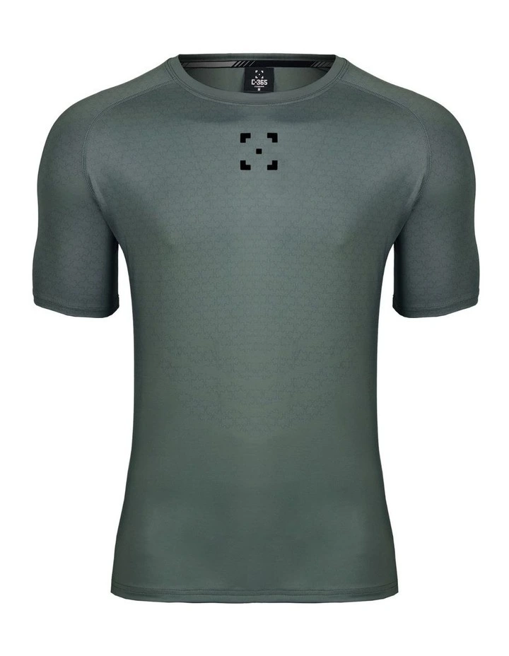 C-365 Motion Tee in Green image 4