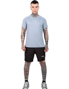 C-365 Motion Tee in Blue