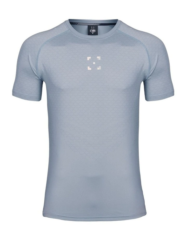 C-365 Motion Tee in Blue image 3