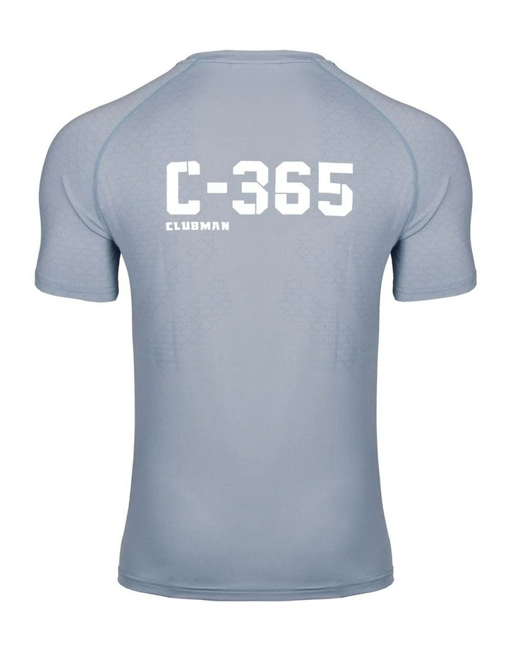 C-365 Motion Tee in Blue image 4