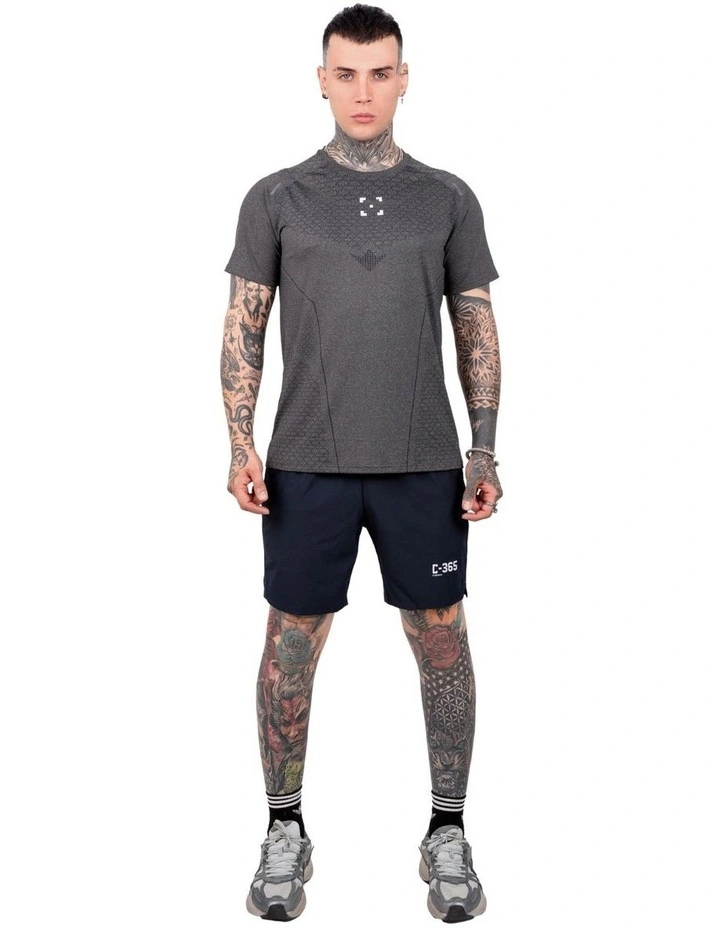 C-365 Motion Tee in Grey image 1