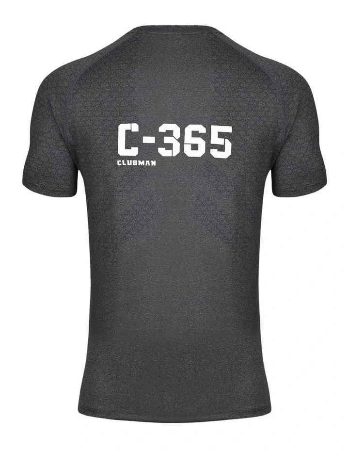 C-365 Motion Tee in Grey image 5