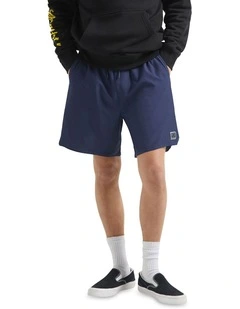 Journey Active Shorts in Midnight Blue