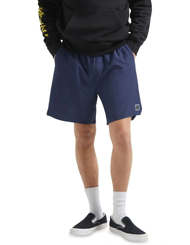 Journey Active Shorts in Midnight Blue image 1
