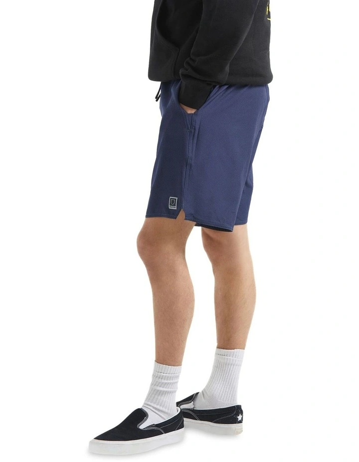 Journey Active Shorts in Midnight Blue image 3