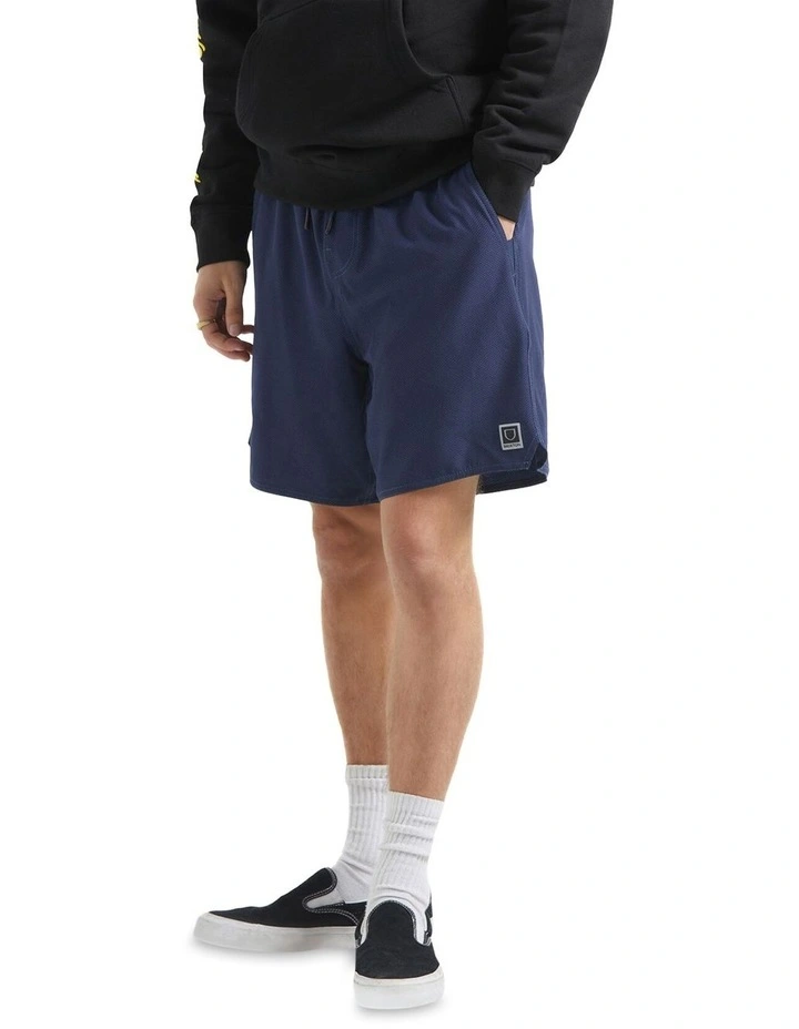 Journey Active Shorts in Midnight Blue image 4